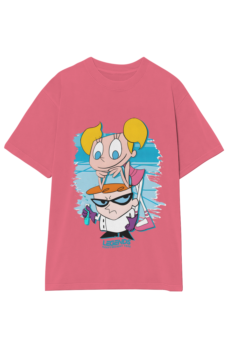 DEXTER AN DEE DEE TEE