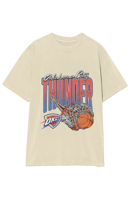 OHKLAHOMA CITY THUNDER - OKC TEE