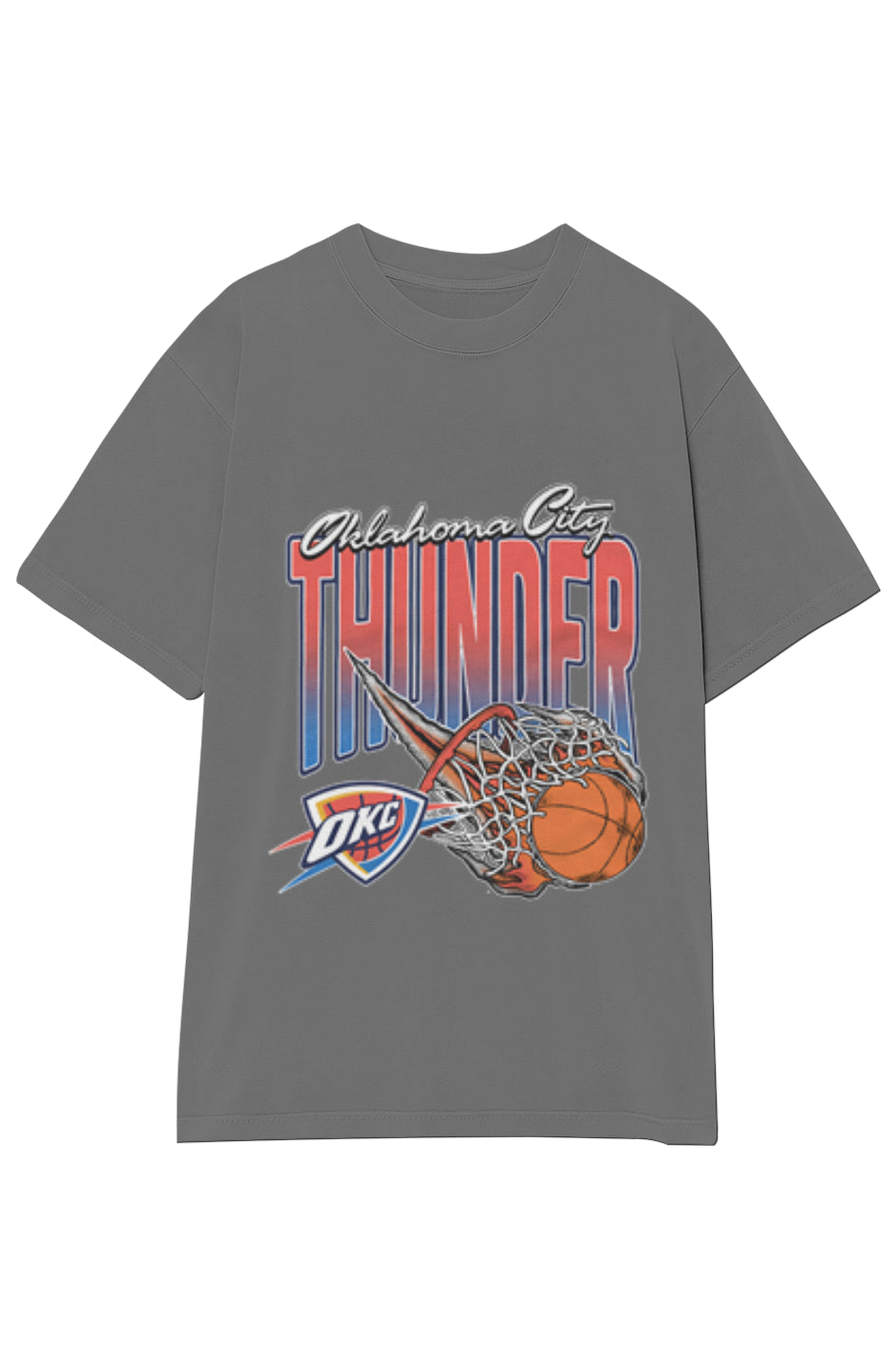 OHKLAHOMA CITY THUNDER - OKC TEE