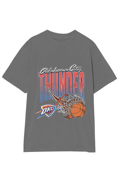 OHKLAHOMA CITY THUNDER - OKC TEE