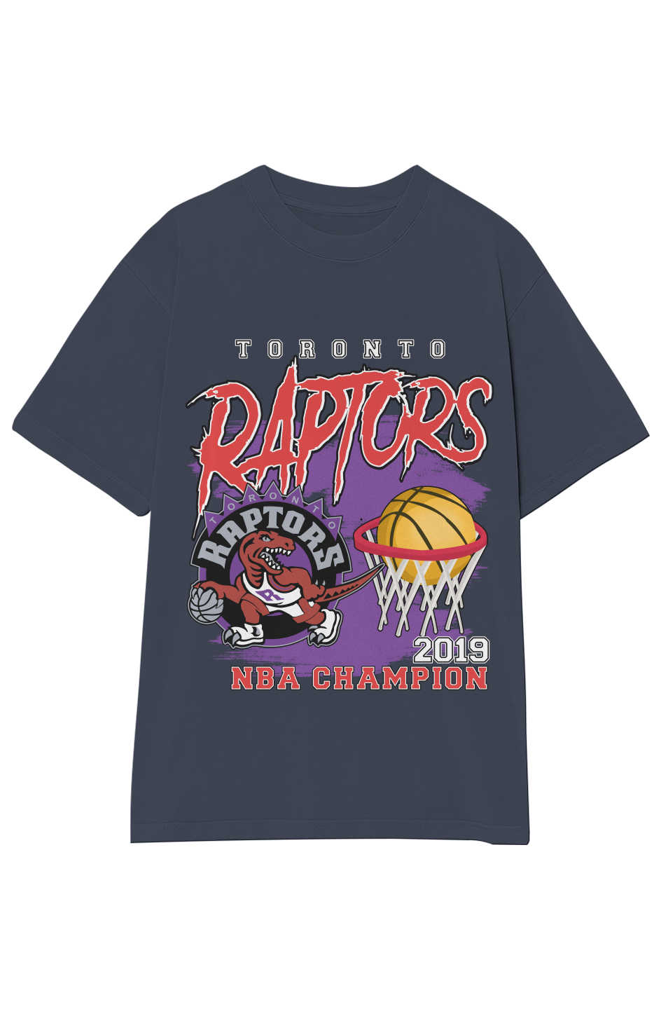 TORONTO RAPTORS CHAMPIONS TEE