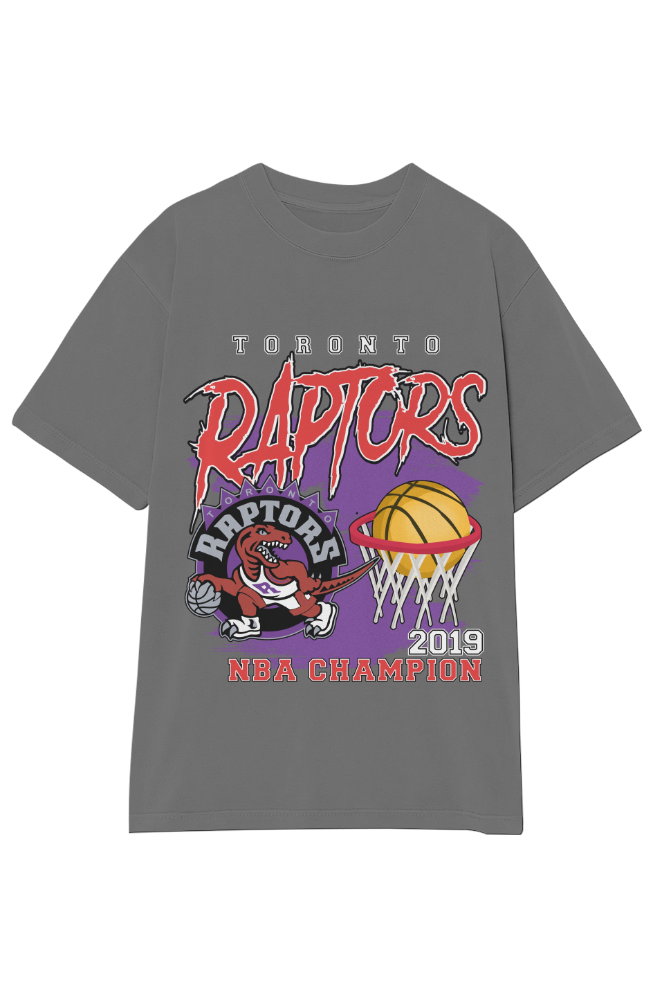 TORONTO RAPTORS CHAMPIONS TEE