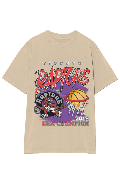 TORONTO RAPTORS CHAMPIONS TEE