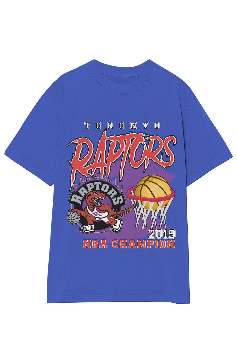 TORONTO RAPTORS CHAMPIONS TEE
