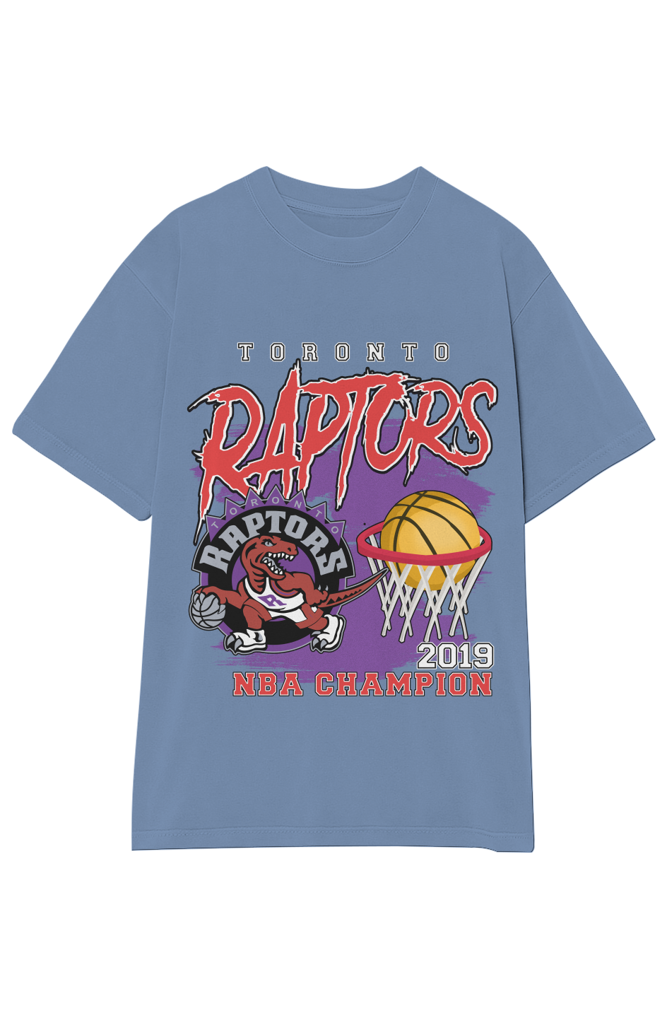 TORONTO RAPTORS CHAMPIONS TEE