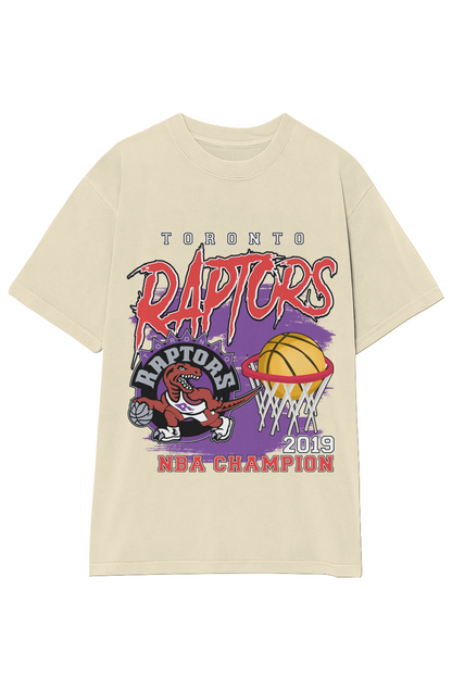 TORONTO RAPTORS CHAMPIONS TEE