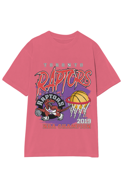TORONTO RAPTORS CHAMPIONS TEE