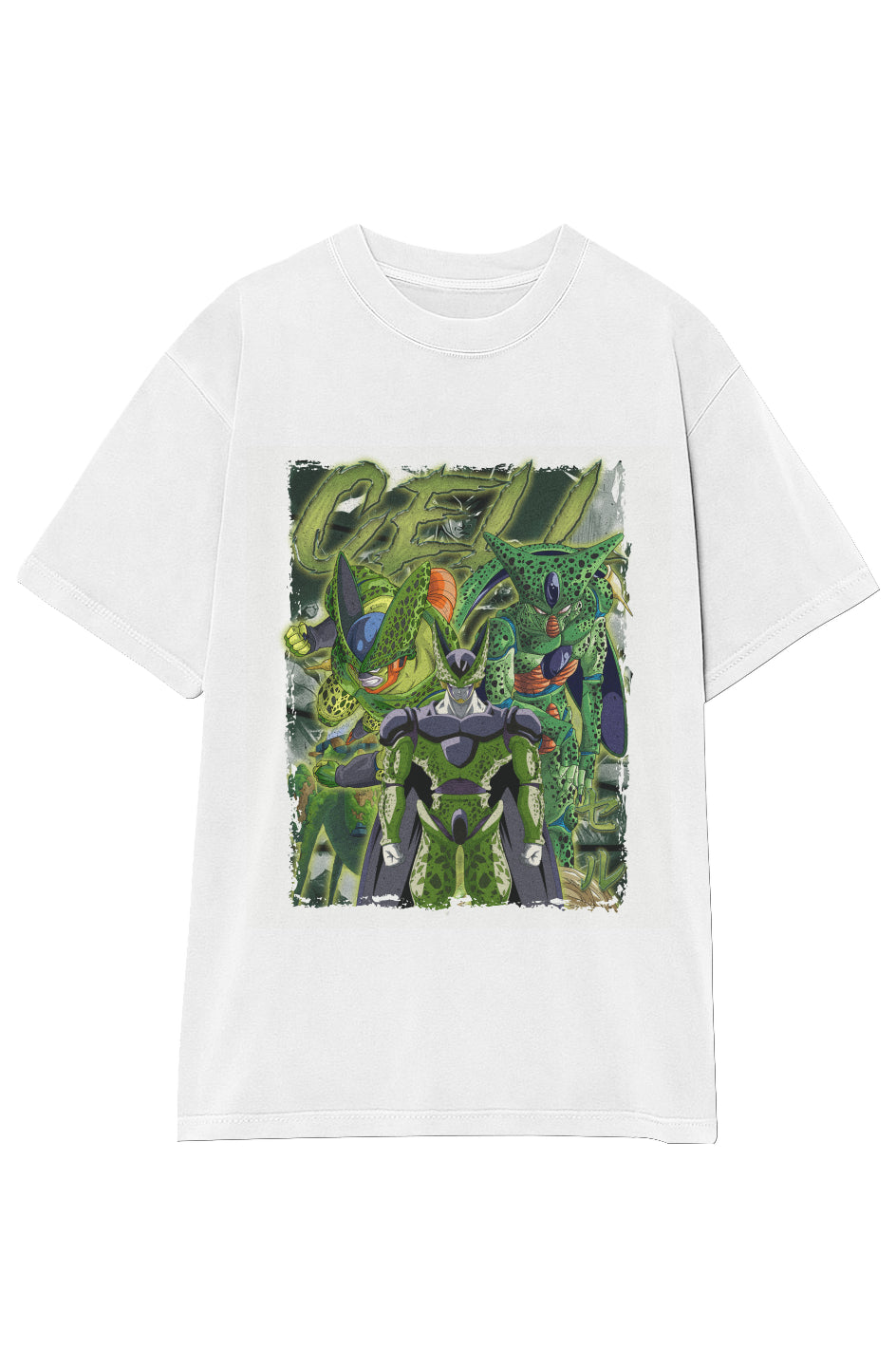 DRAGON BALL Z CELL TEE
