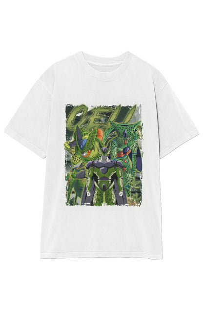 DRAGON BALL Z CELL TEE