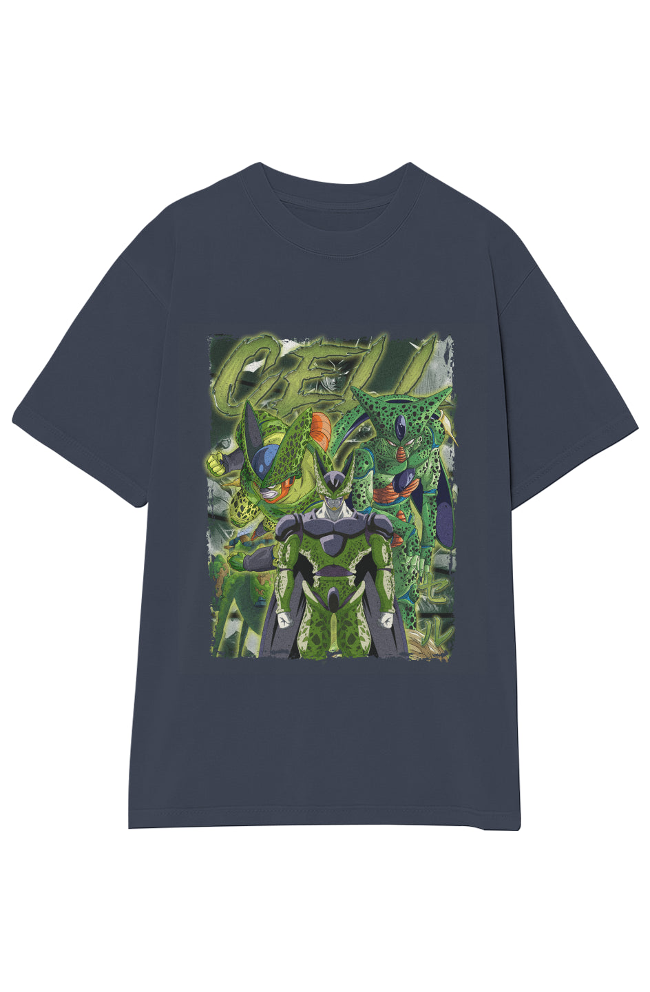 DRAGON BALL Z CELL TEE