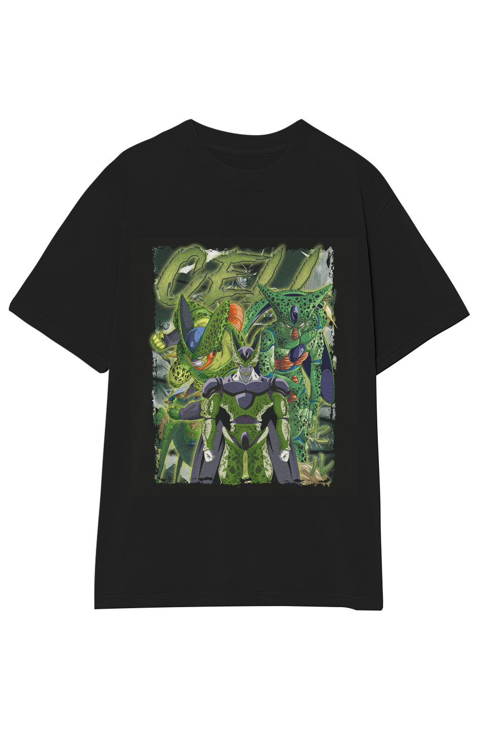 DRAGON BALL Z CELL TEE