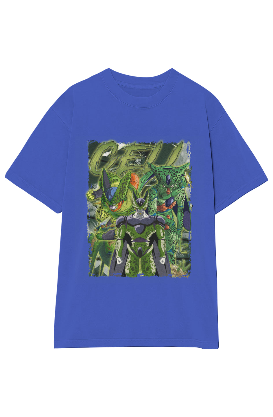 DRAGON BALL Z CELL TEE
