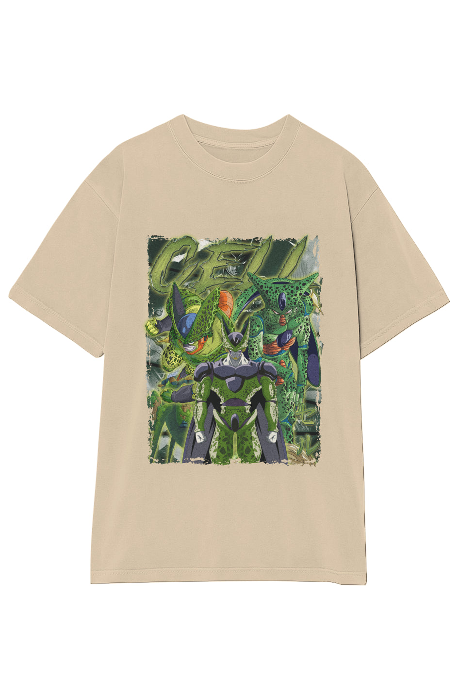 DRAGON BALL Z CELL TEE