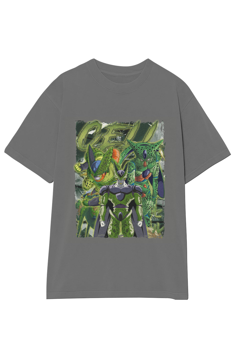 DRAGON BALL Z CELL TEE