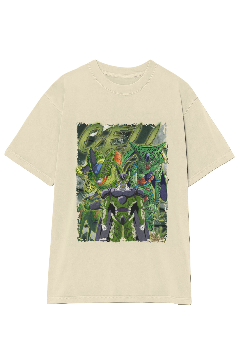DRAGON BALL Z CELL TEE