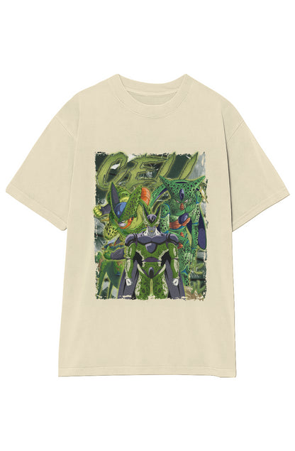 DRAGON BALL Z CELL TEE
