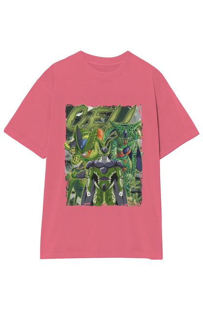 DRAGON BALL Z CELL TEE