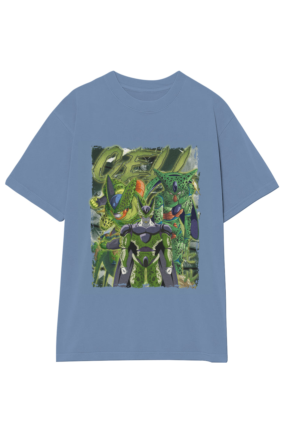 DRAGON BALL Z CELL TEE