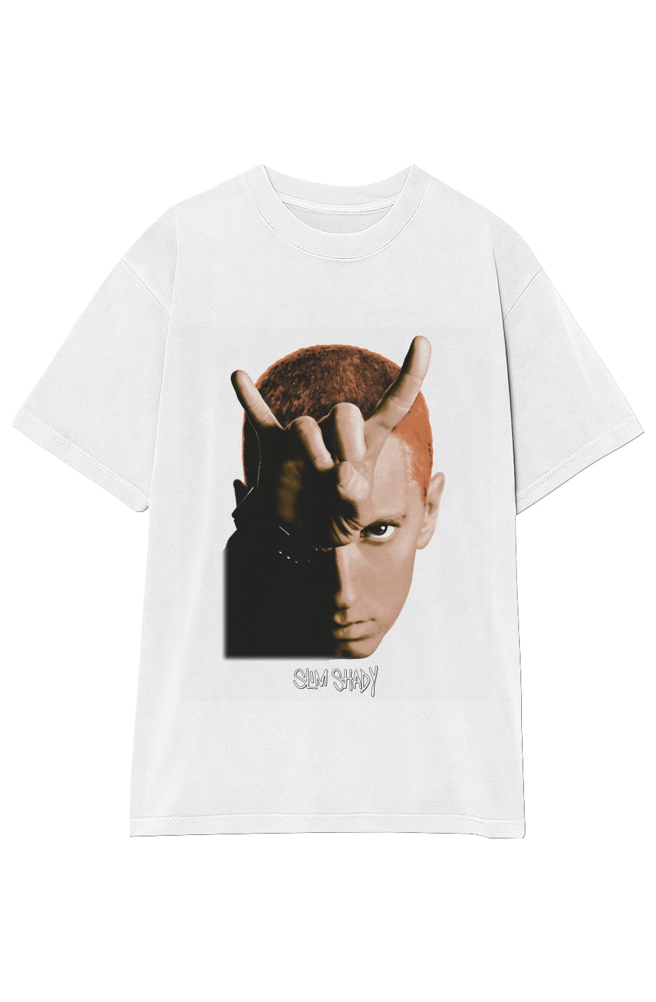 EMINEM BIG FACE TEE