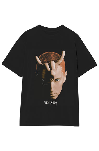 EMINEM BIG FACE TEE