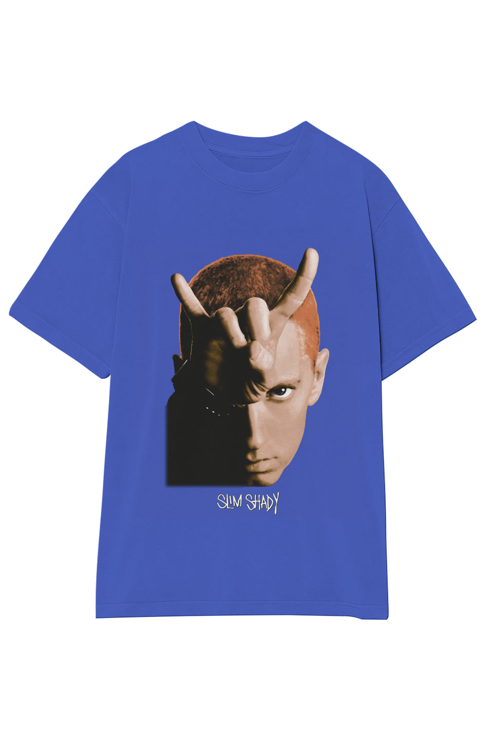 EMINEM BIG FACE TEE