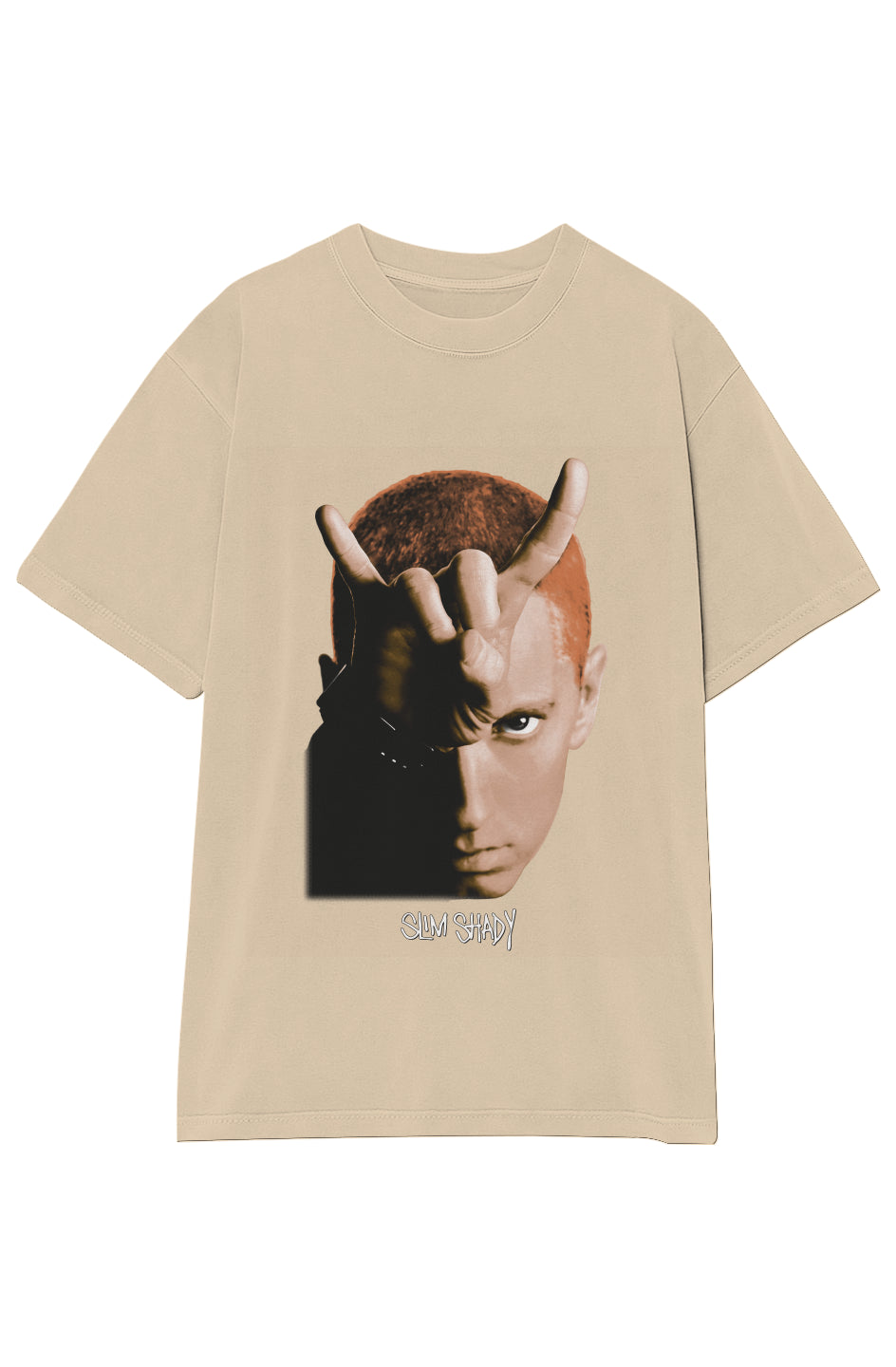 EMINEM BIG FACE TEE