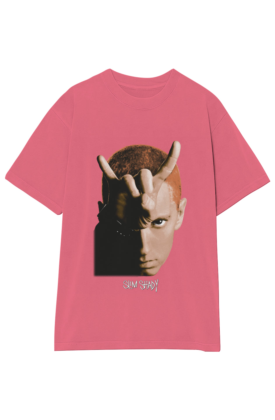 EMINEM BIG FACE TEE