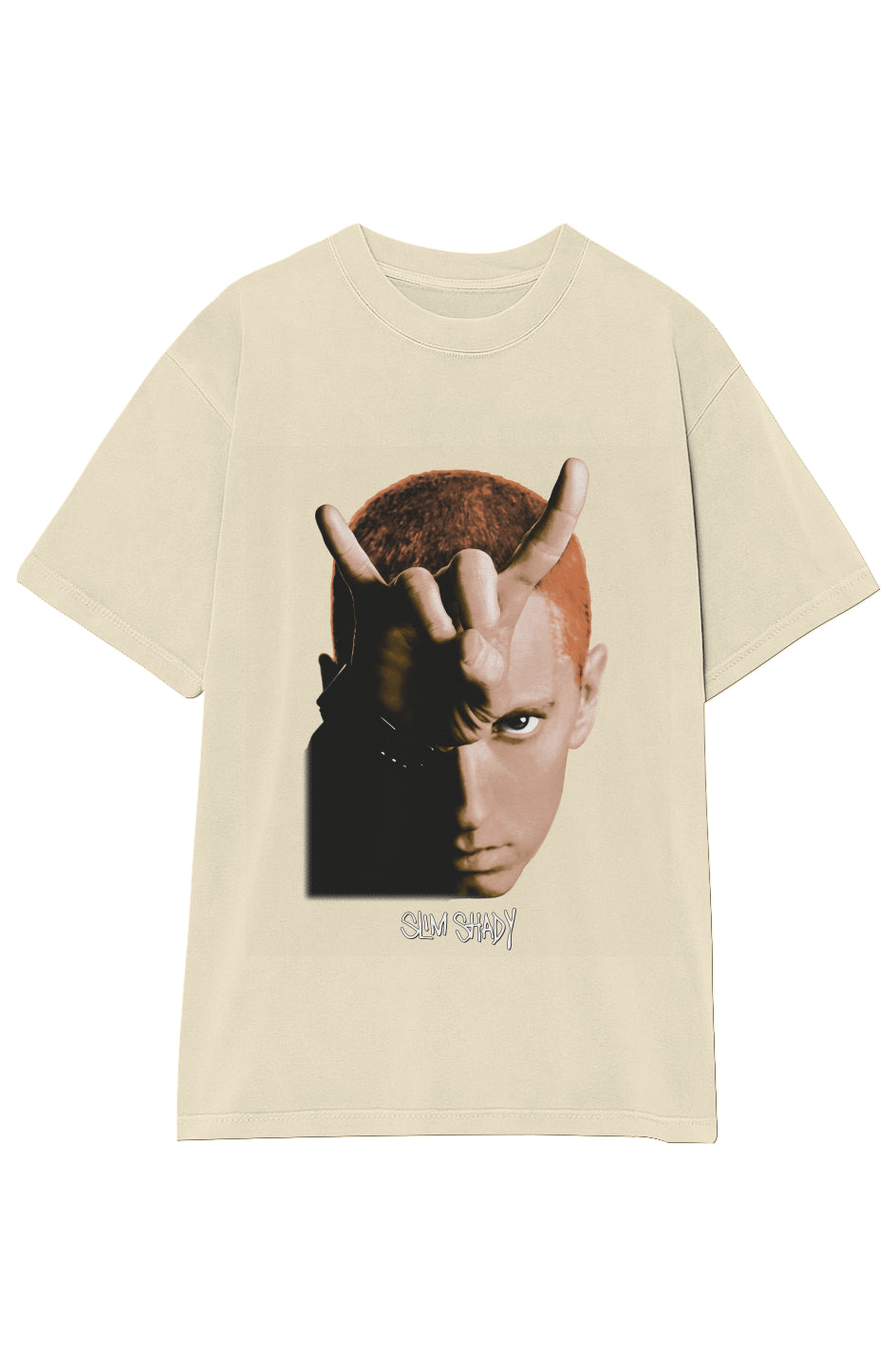 EMINEM BIG FACE TEE