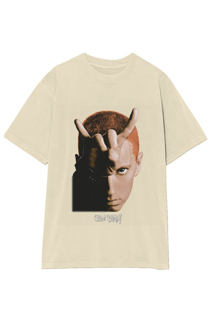 EMINEM BIG FACE TEE