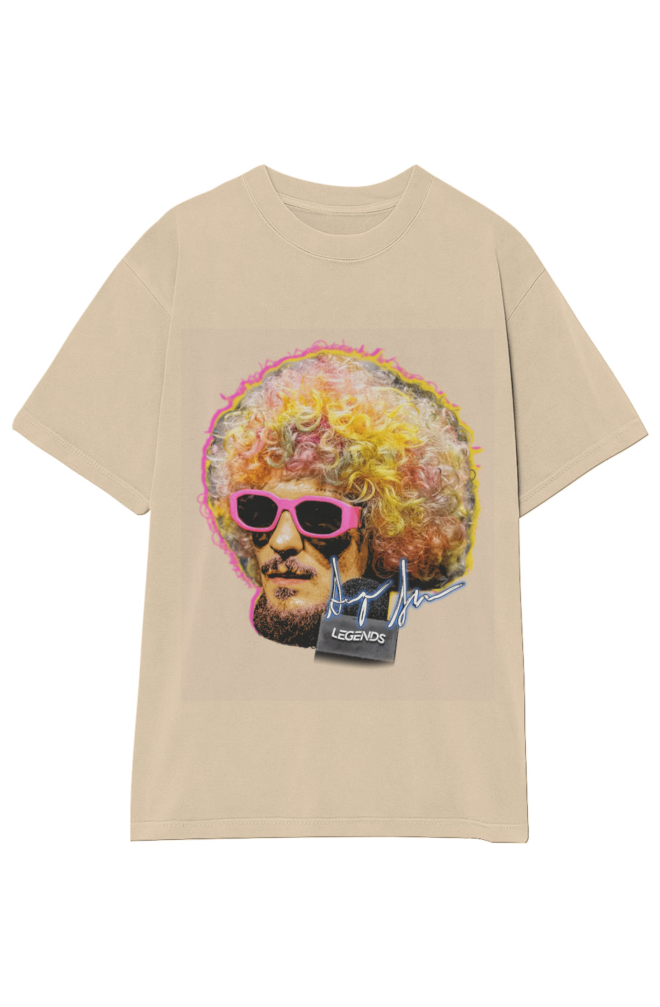 SEAN O'MALLEY FLYWEIGHT TEE