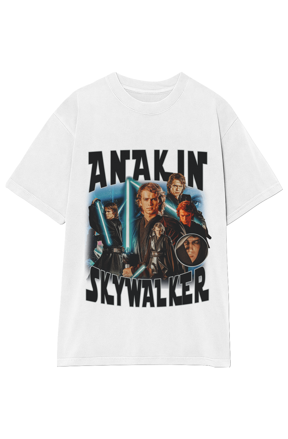 の*ん様 STAR WARS Anakin Skywalker Tシャツ Anakin Skywalker Star Wars Tee » Vintage Heavyweight T-Shirt