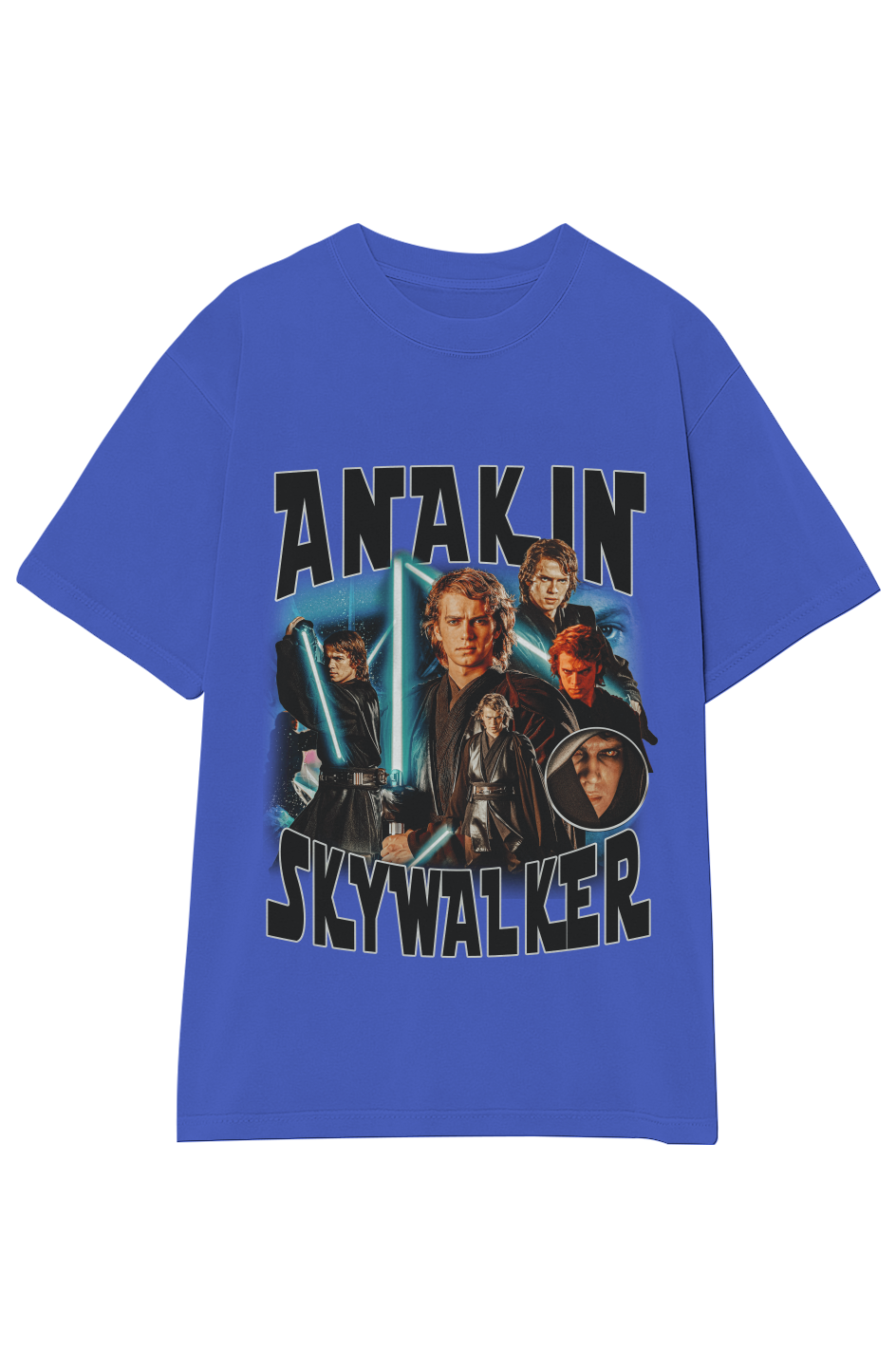 の*ん様 STAR WARS Anakin Skywalker Tシャツ Anakin Skywalker Star Wars Tee » Vintage Heavyweight T-Shirt
