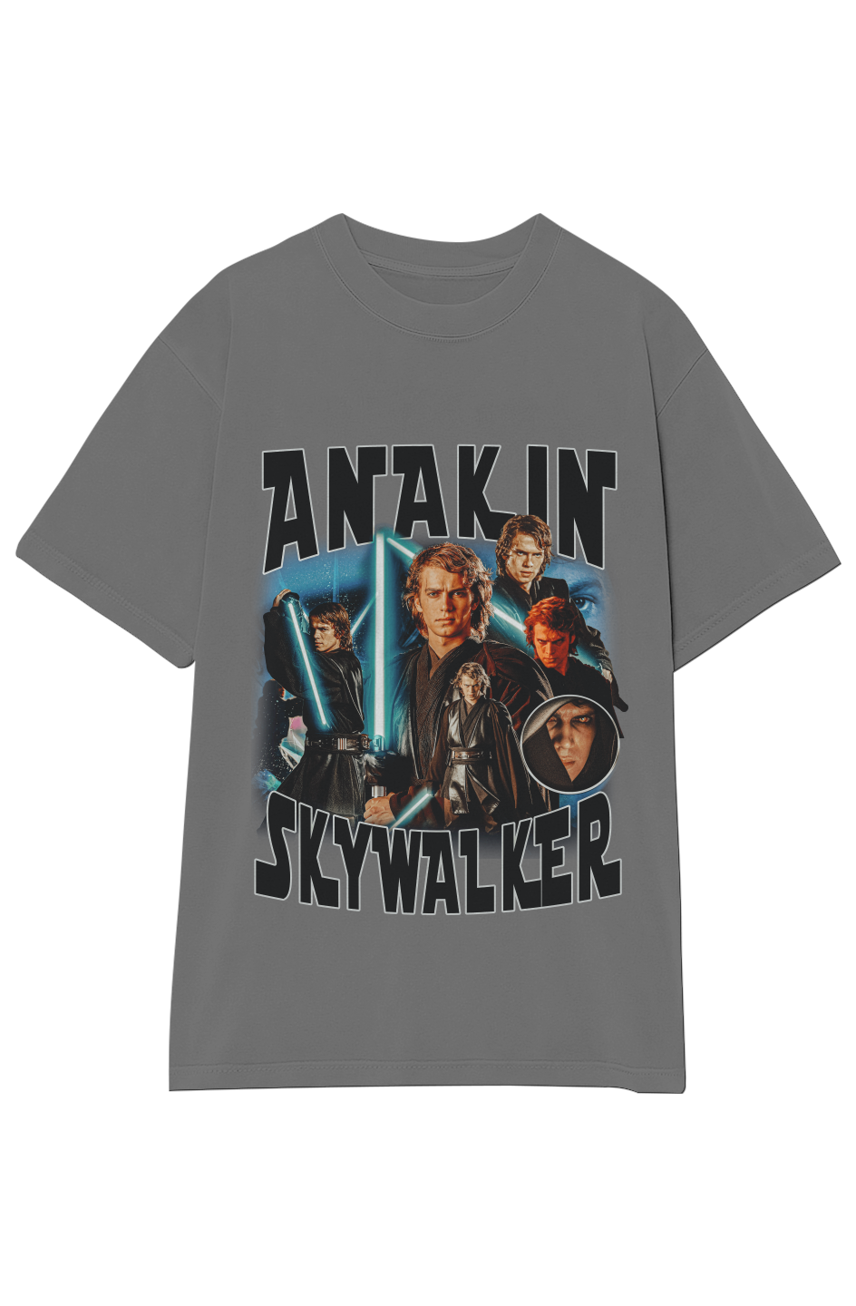 Anakin Skywalker Star Wars Tee » Vintage Heavyweight T-Shirt