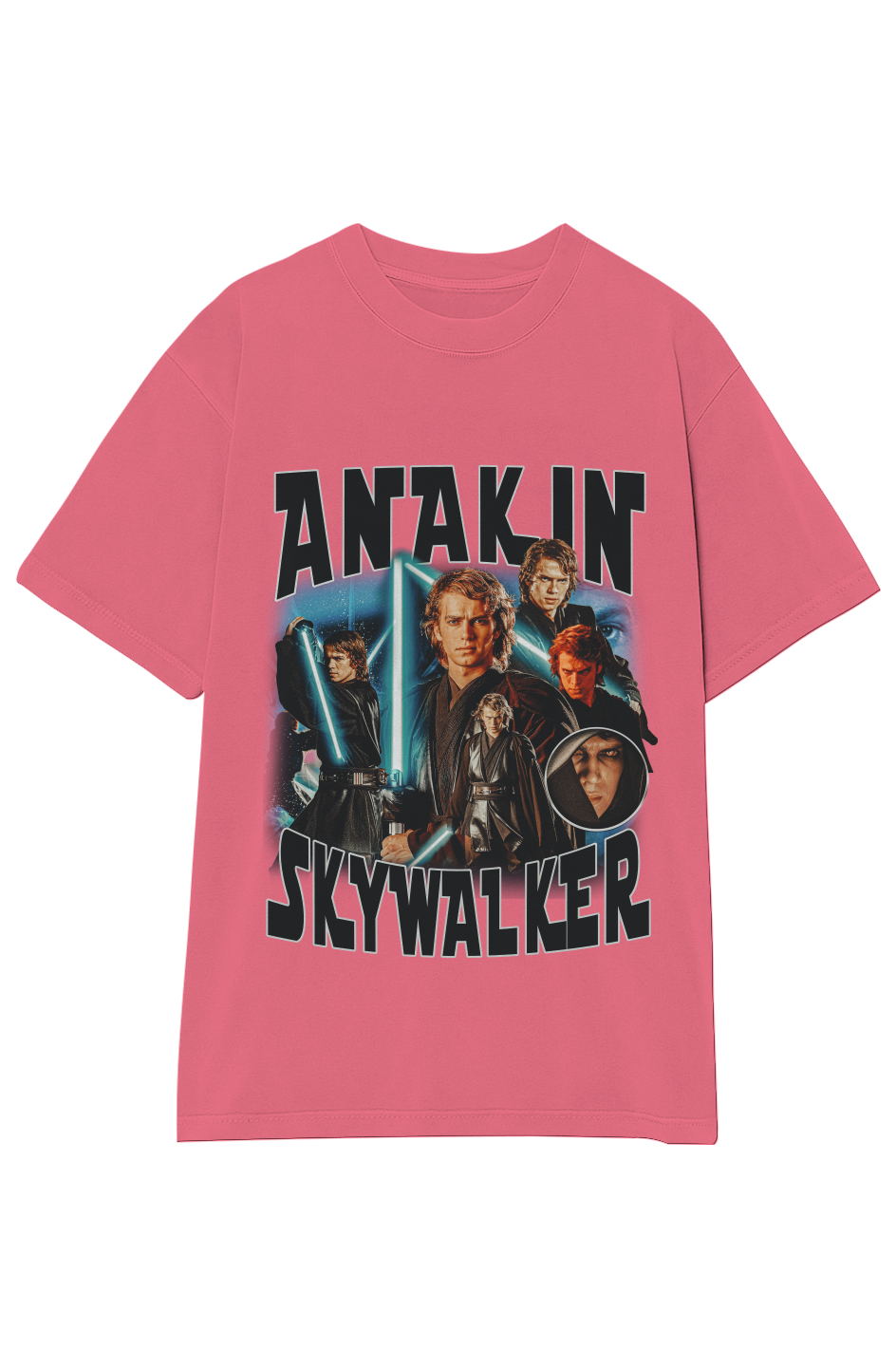 Anakin Skywalker Star Wars Tee » Vintage Heavyweight T-Shirt