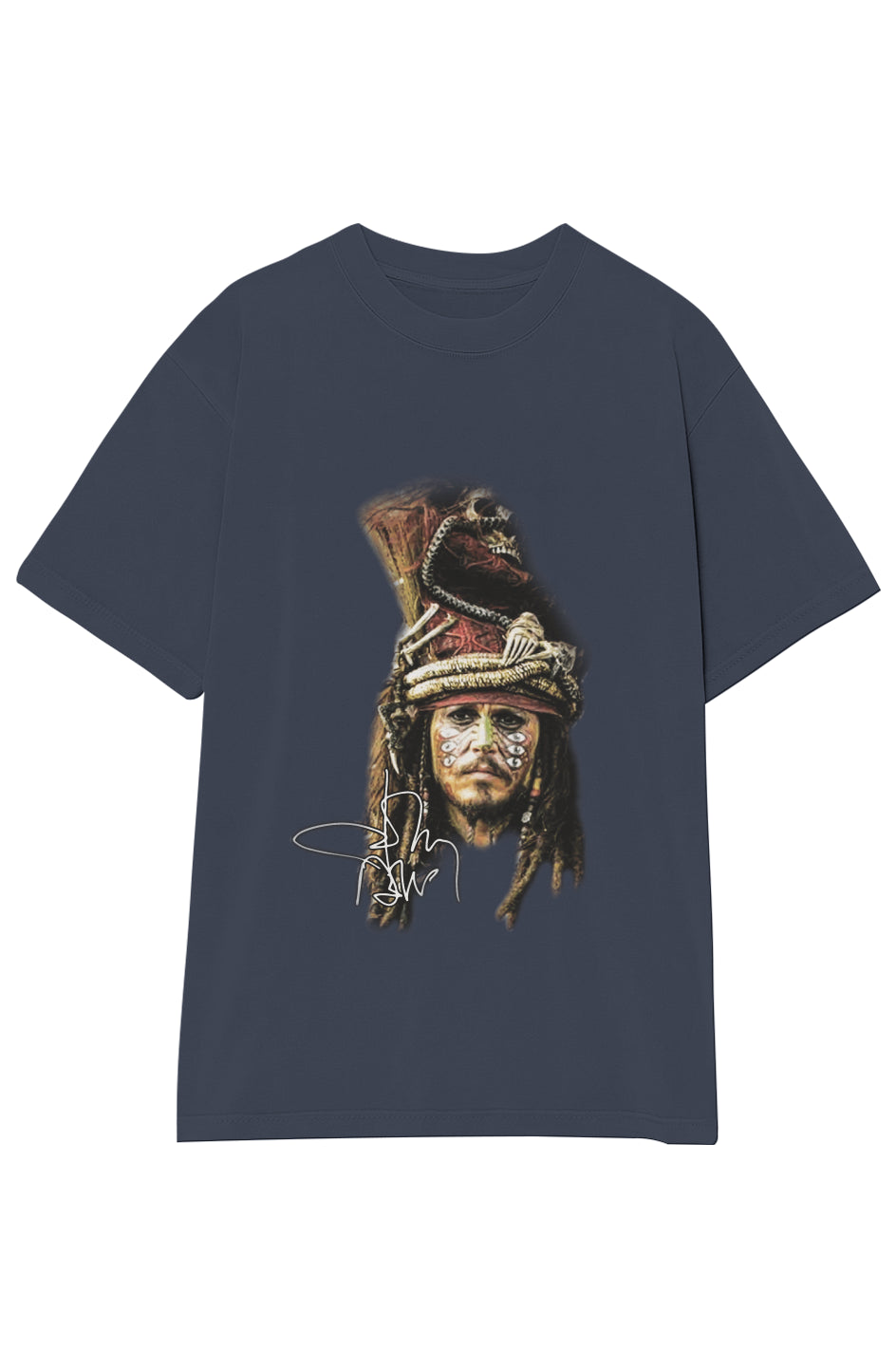 CAPTAIN JACK SPARROW TEE