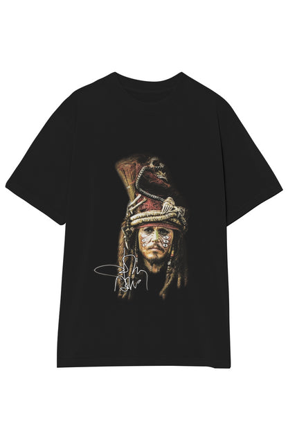 CAPTAIN JACK SPARROW TEE