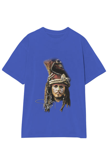 CAPTAIN JACK SPARROW TEE