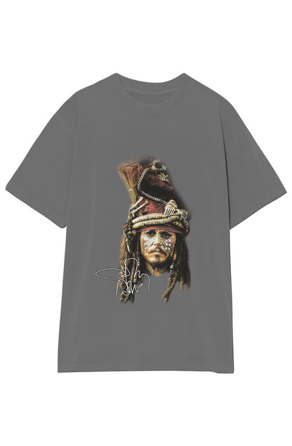 CAPTAIN JACK SPARROW TEE
