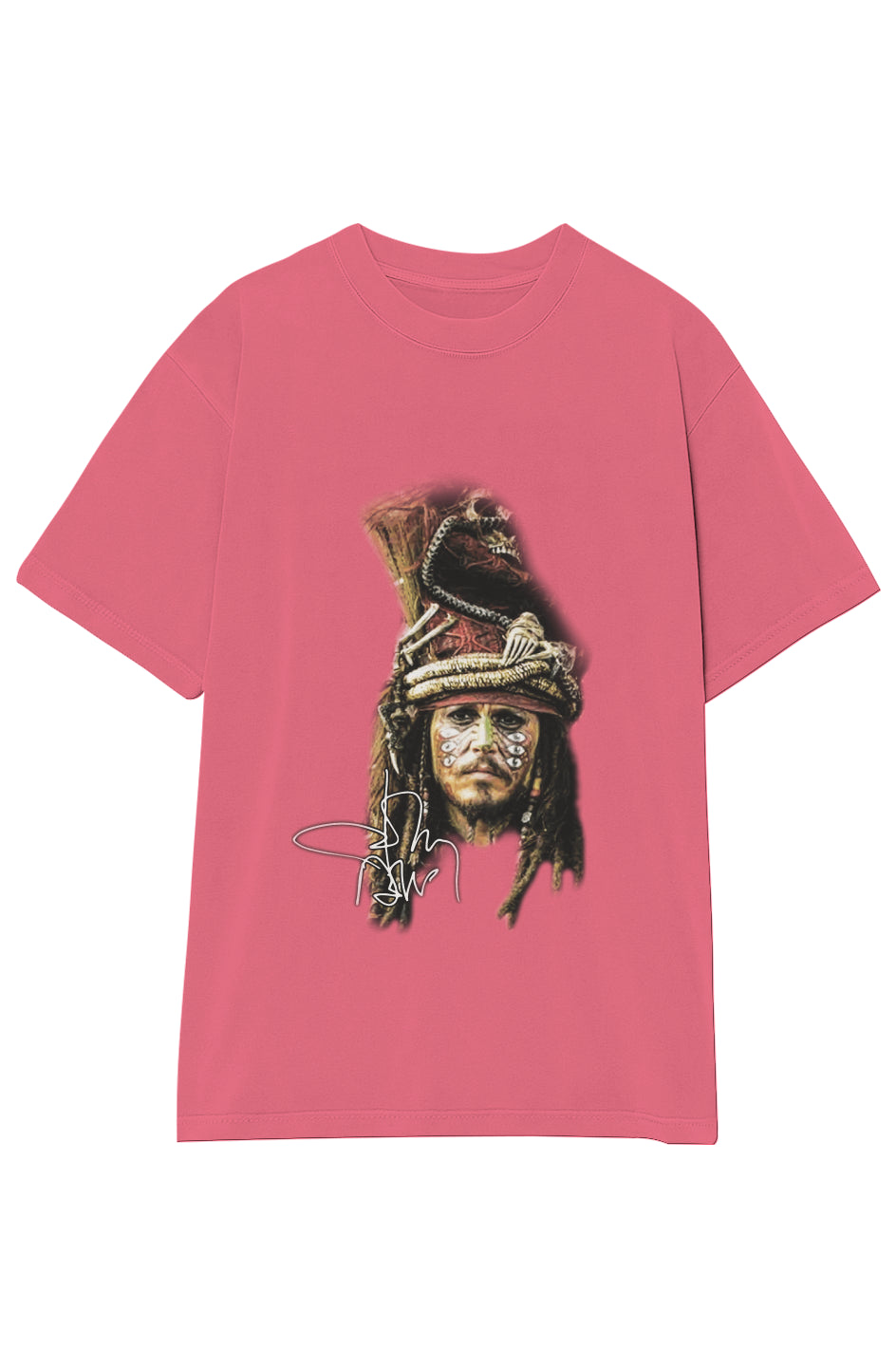 CAPTAIN JACK SPARROW TEE