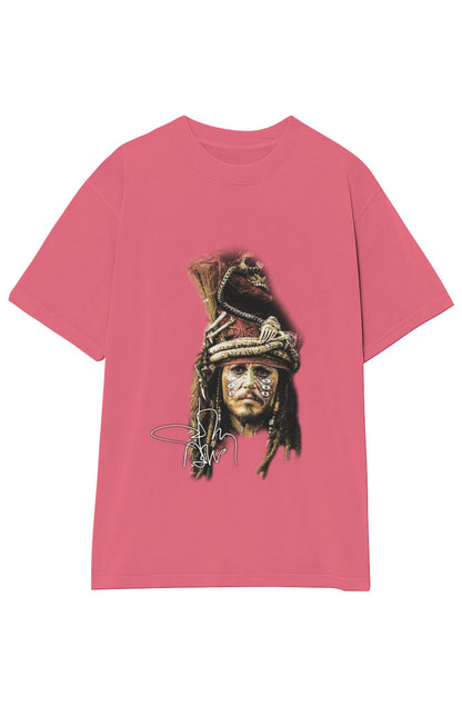 CAPTAIN JACK SPARROW TEE