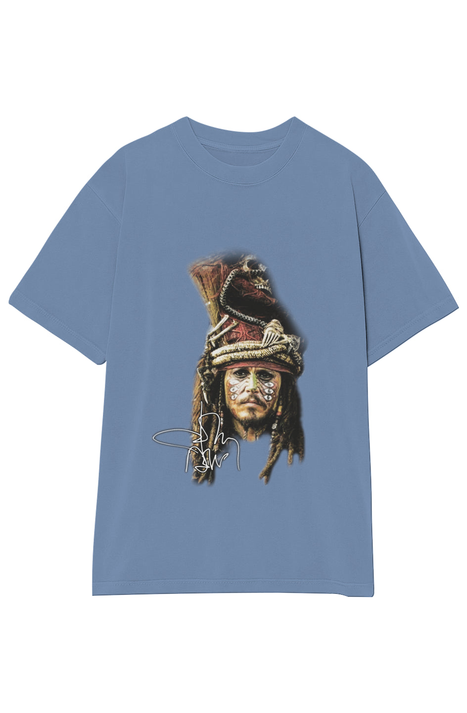 CAPTAIN JACK SPARROW TEE