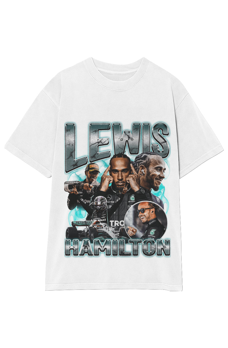 LEWIS HAMILTON TEE