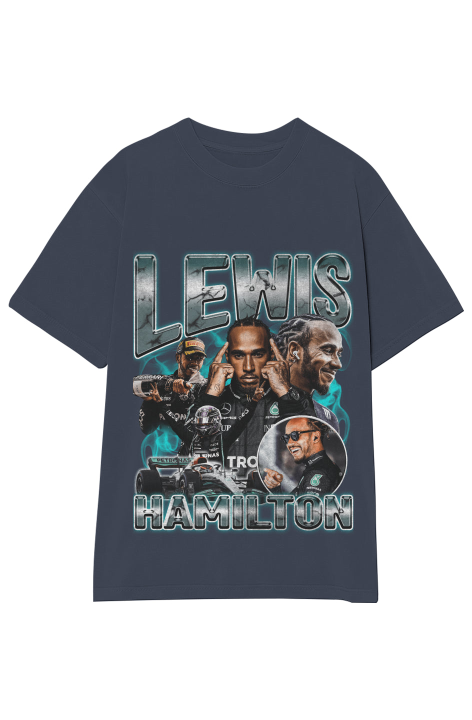 LEWIS HAMILTON TEE