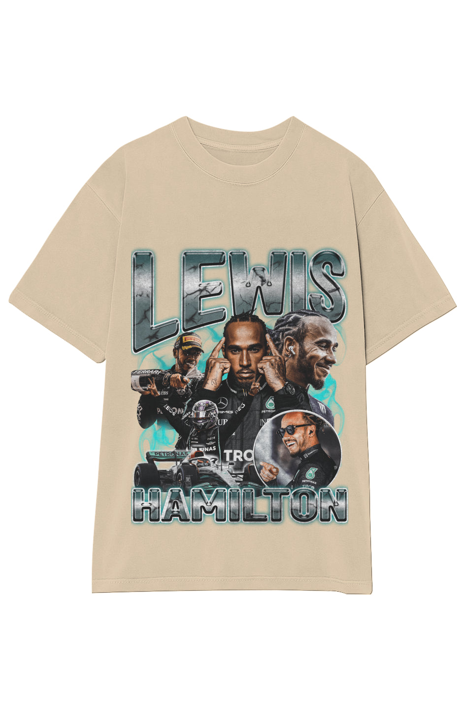 LEWIS HAMILTON TEE
