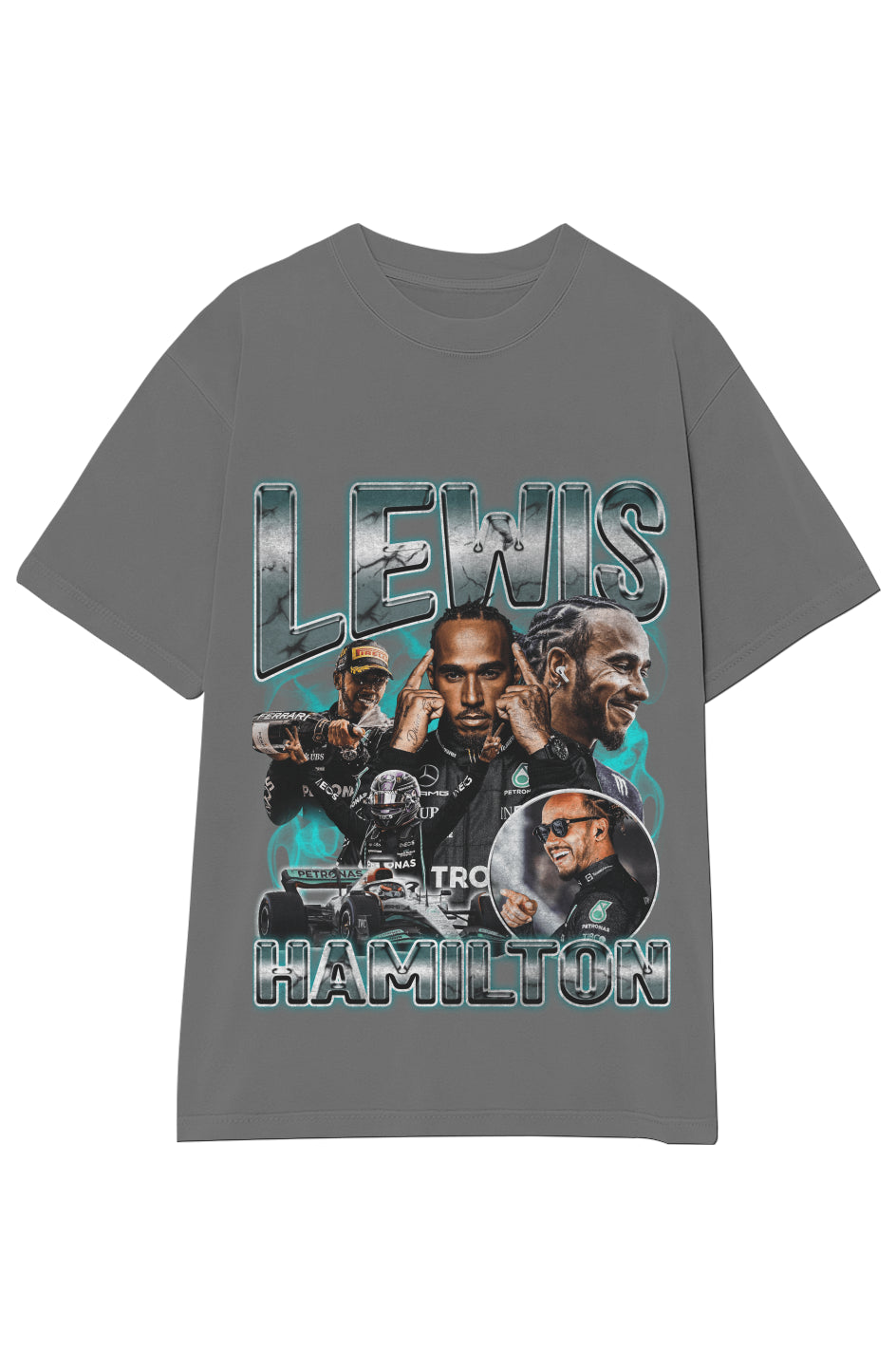 LEWIS HAMILTON TEE