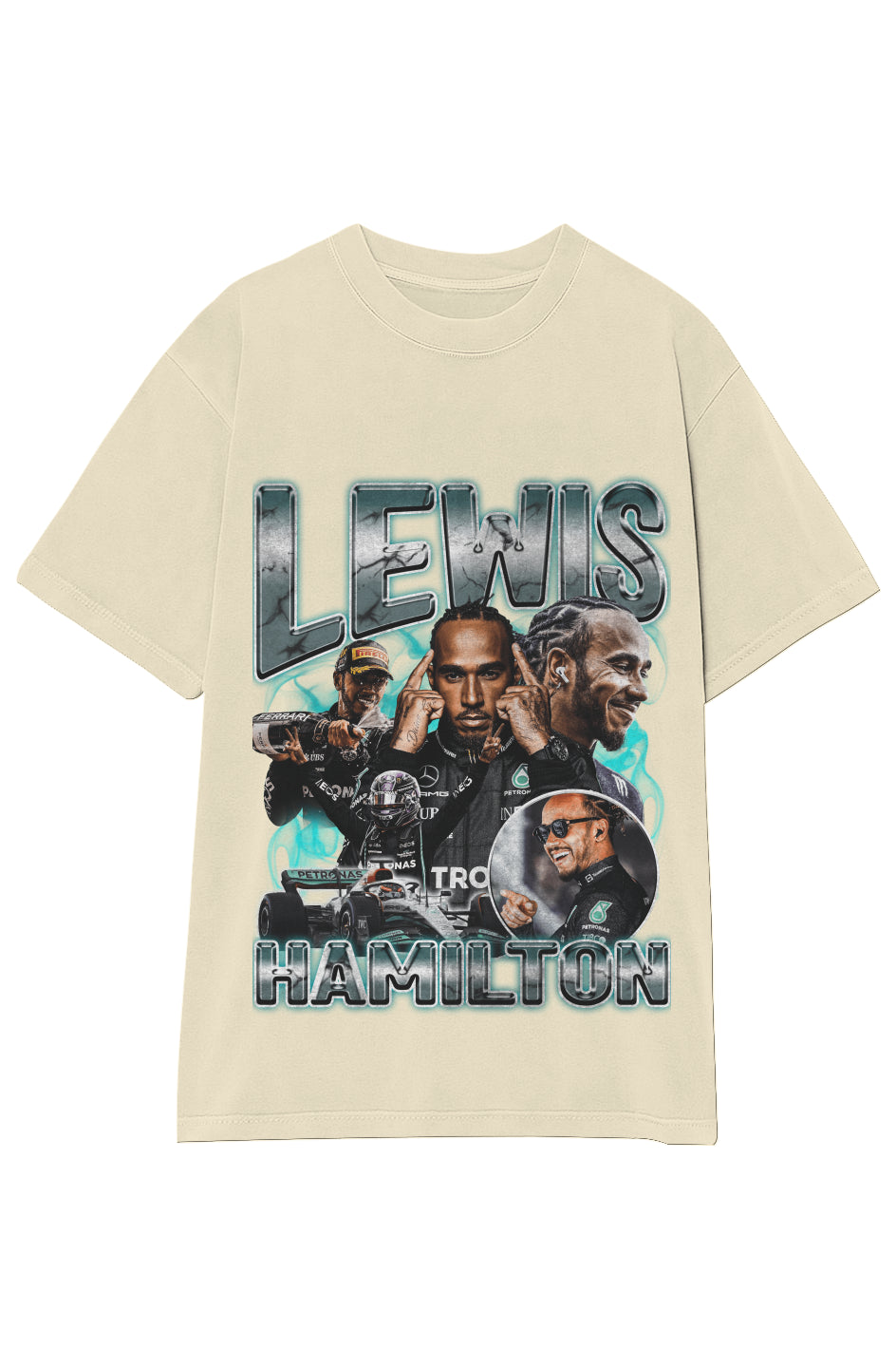 LEWIS HAMILTON TEE