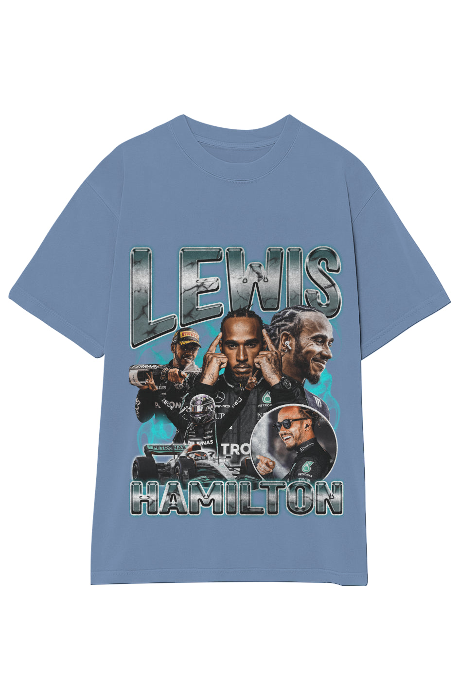 LEWIS HAMILTON TEE