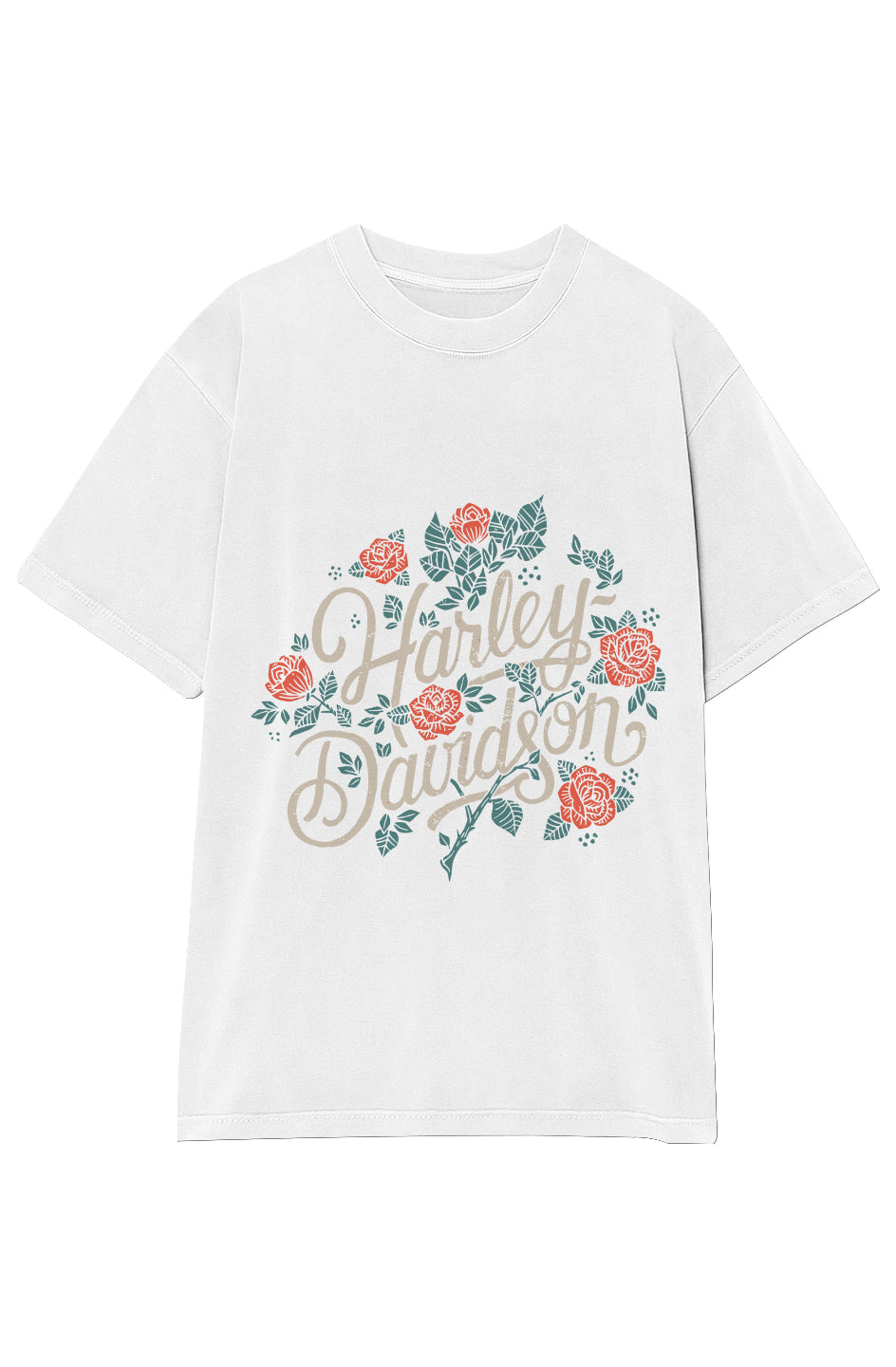 HARLEY DAVIDSON ELECTRA GLIDE TEE