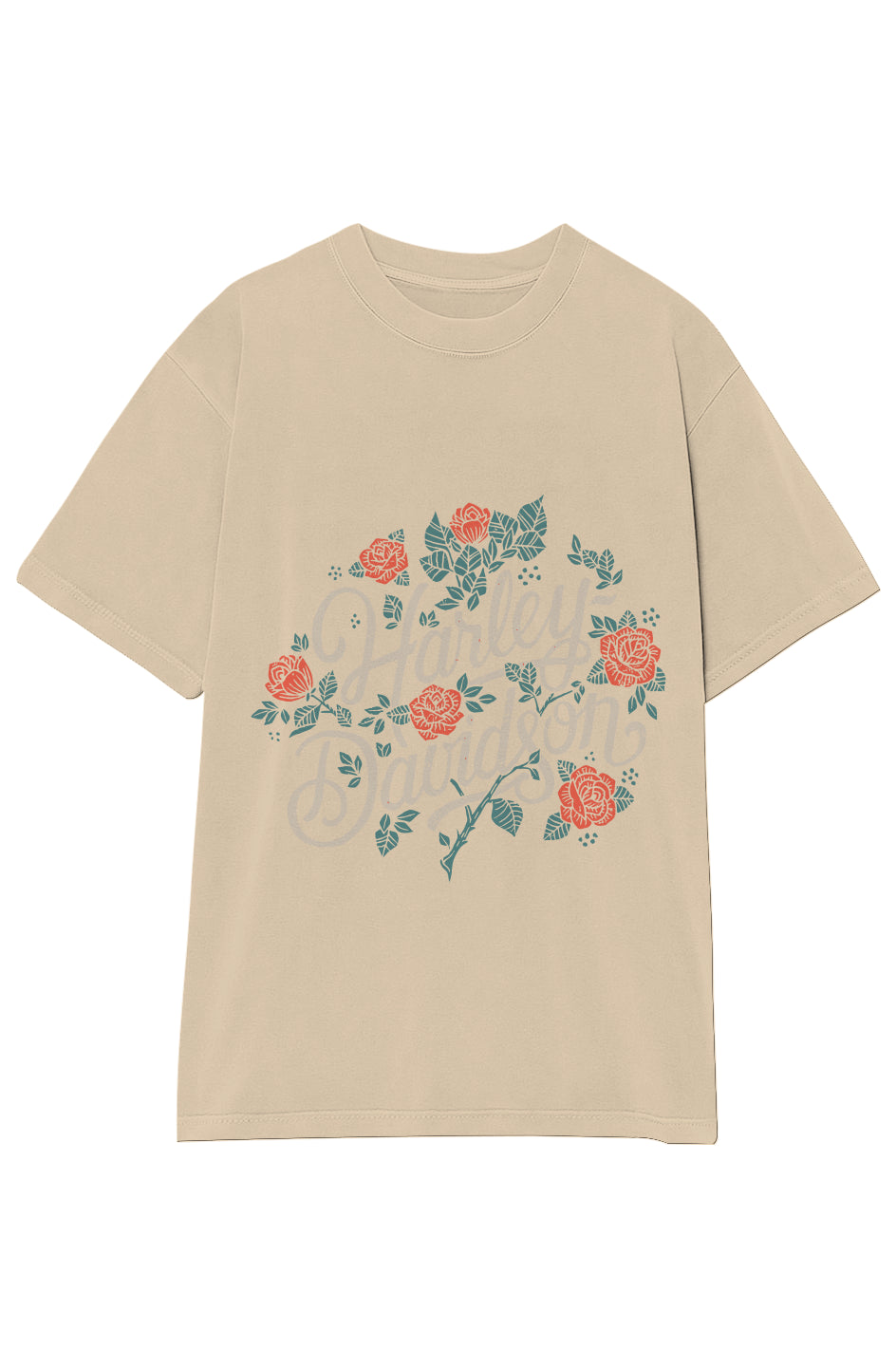 HARLEY DAVIDSON ELECTRA GLIDE TEE