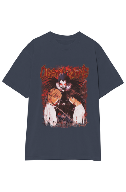 DEATH NOTE VINTAGE TEE